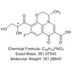 Pazufloxacin Decomposition Product D-2