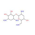 Nebramine;Tobramycin EP Impurity B