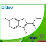 METHYL 3-CHLORO-6-METHYLBENZO(B)THIOPHE& 