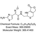 Cefotaxime Open-Ring Decarboxy Lactone