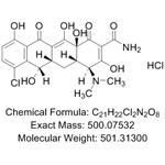 Demeclocycline hydrochloride