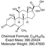 Methylprednisolone Acetate EP Impurity C