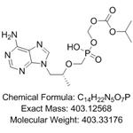 Tenofovir Disoproxil Impurity A(IP)