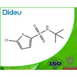 5-Chloro-N-tert-butyl-2-thiophenesulfonamide 