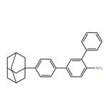 [1,1':3',1''-Terphenyl]-4'-amine, 4-tricyclo[3.3.1.13,7]dec-1-yl-