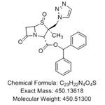 Isomer 2 of Tazobactam Impurity 3