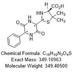 Ampicillin Diketopiperazine pictures