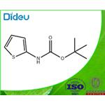 TERT-BUTYL N-(2-THIENYL)CARBAMATE 