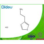 3-AMINOETHYLTHIOPHENE HCL 