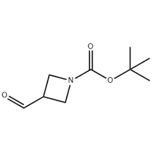 3-FORMYL-AZETIDINE-1-CARBOXYLIC ACID TERT-BUTYL ESTER