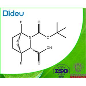 (3S)-N-Boc-2-azabicyclo[2.2.1]heptane-3-carboxylic  acid 