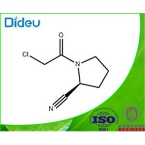 (2S)-1-(Chloroacetyl)-2-pyrrolidinecarbonitrile 