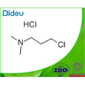 3-(DIMETHYLAMINO)PROPYL CHLORIDE HYDROCHLORIDE 