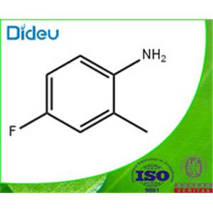 4-Fluoro-2-methylaniline 