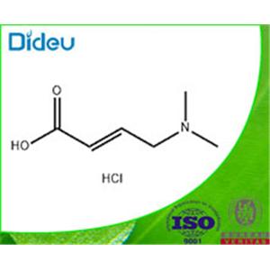 trans-4-Dimethylaminocrotonic acid hydrochloride 