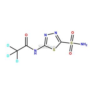 Acetazolamide D3