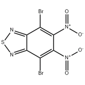 4,7-dibroMo-5,6-dinitrobenzo[c][1,2,5]thiadiazole