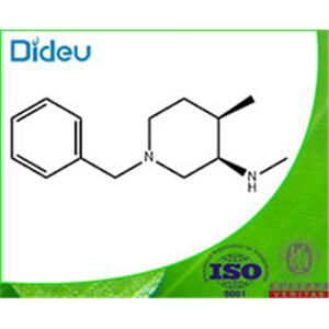 (3R,4R)-1-Benzyl-N,4-dimethylpiperidin-3-amine 