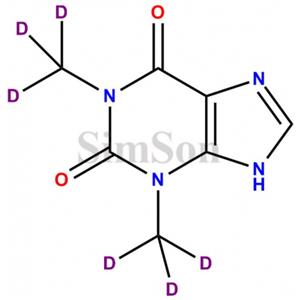  Theophylline D6