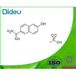 6-AMIDINO-2-NAPHTHOL METHANESULFONATE 