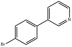 3-(4-BROMOPHENYL)PYRIDINE