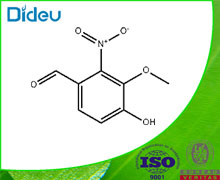 4-HYDROXY-3-METHOXY-2-NITROBENZALDEHYDE 