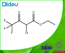 Ethyl 2-chloro-4,4,4-trifluoroacetoacetate 