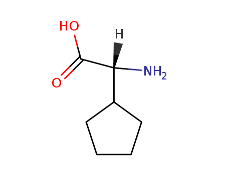 D-Cyclopentylglycine