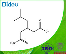 3-Carbamoymethyl-5-methylhexanoic acid 