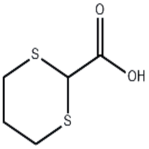 1,3-Dithiane-2-carboxylic acid