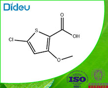 5-Chloro-3-methoxy-thiophene-2-carboxylic acid 