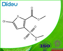 Methyl 5-chloro-3-chlorosulfonyl-2-thiophene carboxylate 