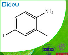 4-Fluoro-2-methylaniline 