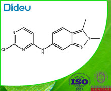 N-(2-chloropyriMidin-4-yl)-2,3-diMethyl-2H- indazol-6-aMine 