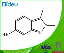 2,3-DIMETHYL-2H-INDAZOL-6-AMINE 