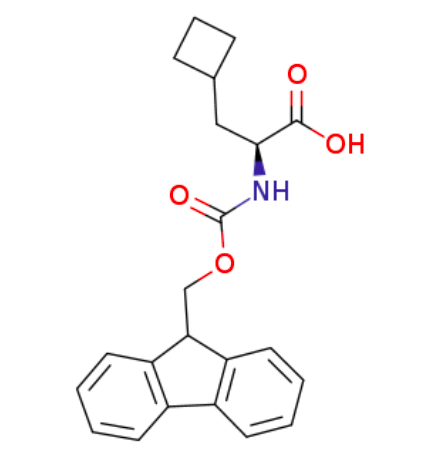 Fmoc-β-Cyclopropyl-D-Alanine