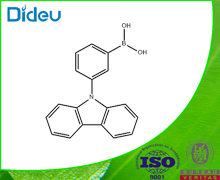 3-(9H-Carbazol-9-yl)phenylboronic acid 