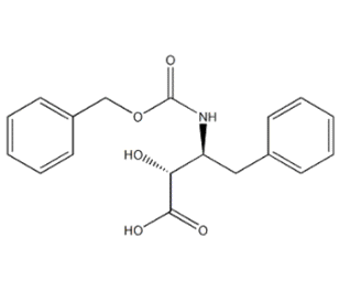 （2S,3R)-3-(((benzyloxy)carbonyl)-Amino)-2-hydroxy-4-phenylbutyric acid