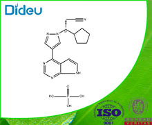 Ruxolitinib phosphate 