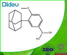 3-(1-ADAMANTYL)-4-METHOXYBENZENEBORONIC ACID 