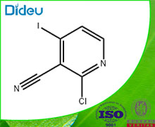 2-Chloro-4-iodonicotinonitrile 