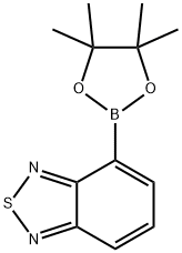 4-(4,4,5,5-TetraMethyl-1,3,2-dioxaborolan-2-yl)benzo[c][1,2,5]thiadiazole