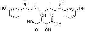 Synephrine tartrate