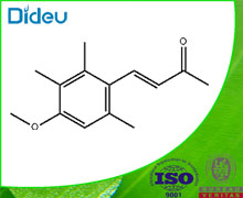 (E)-(4-methoxy-2,3,6-trimethylphenyl)-3-buten-2-one 