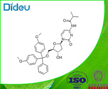 5'-O-(4,4'-DIMETHOXYTRITYL)-N4-ISOBUTYRYL-2'-DEOXYCYTIDINE 