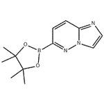 Imidazo[1,2-b]pyridazin-6-Boronic Acid Pinacol Ester