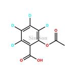 Acetylsalicylic Acid d4