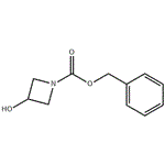 BENZYL 3-HYDROXYAZETIDINE-1-CARBOXYLATE