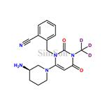 Alogliptin D3