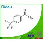 OXO-4-TRIFLUOROMETHYL-PHENYL)-ACETONITRILE 